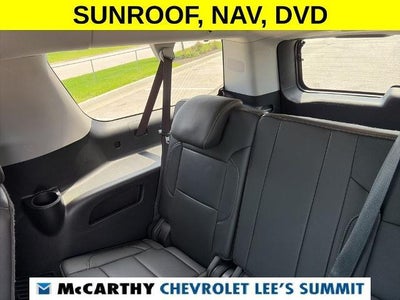 2019 Chevrolet Suburban Premier