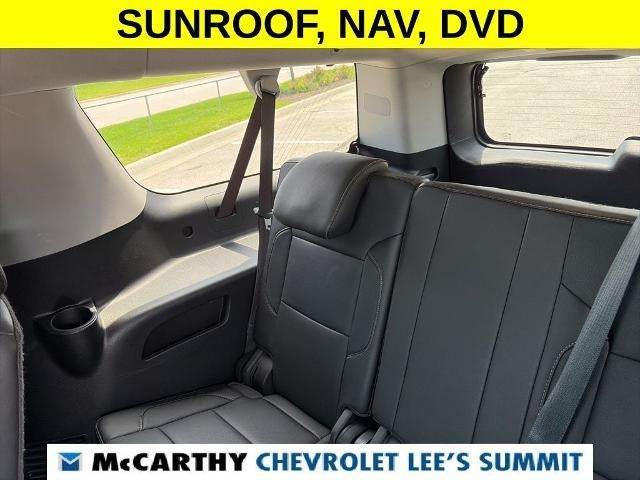 2019 Chevrolet Suburban Premier