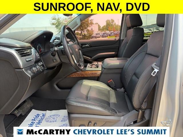 2019 Chevrolet Suburban Premier