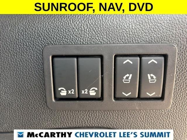 2019 Chevrolet Suburban Premier