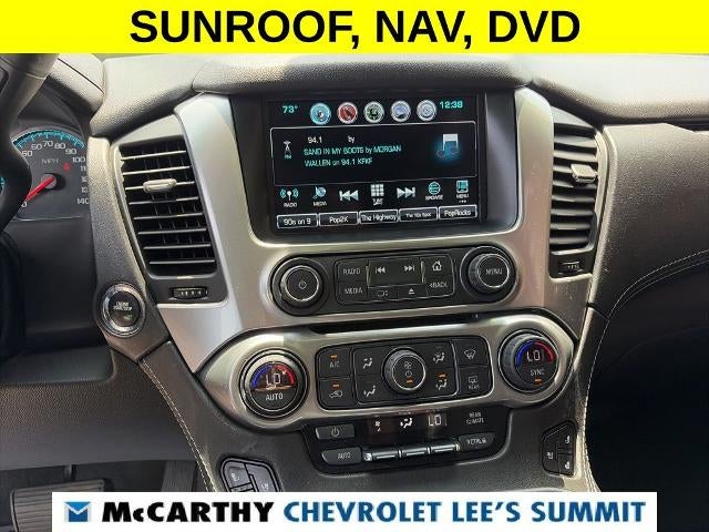 2019 Chevrolet Suburban Premier