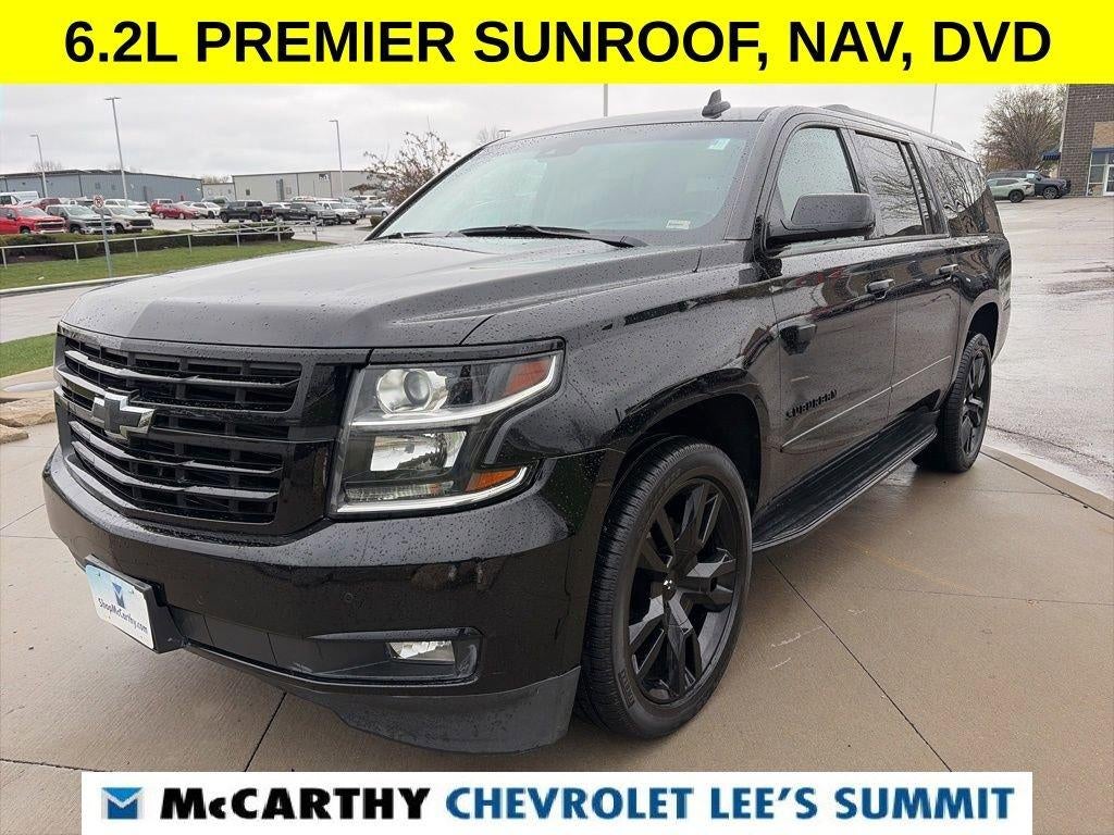 2019 Chevrolet Suburban Premier