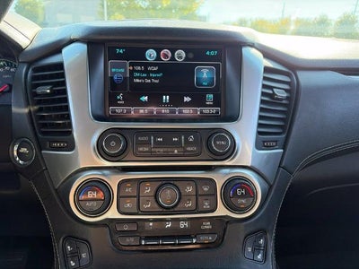 2015 Chevrolet Suburban LTZ