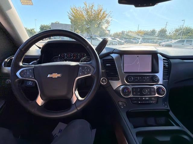 2015 Chevrolet Suburban LTZ