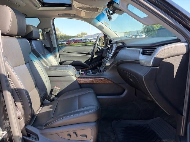 2015 Chevrolet Suburban LTZ