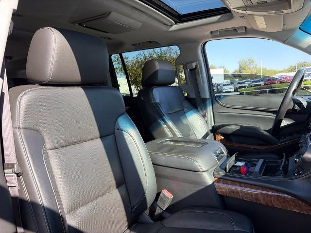 2015 Chevrolet Suburban LTZ
