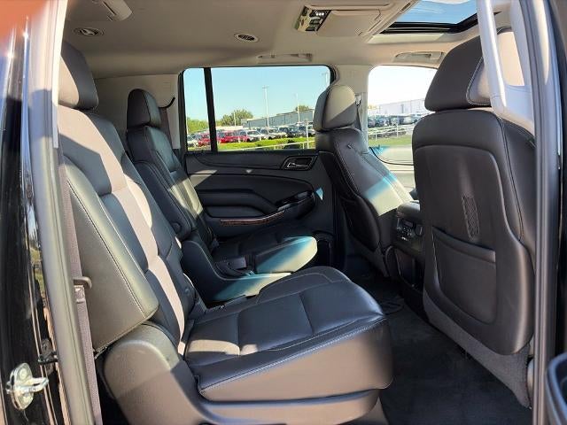 2015 Chevrolet Suburban LTZ