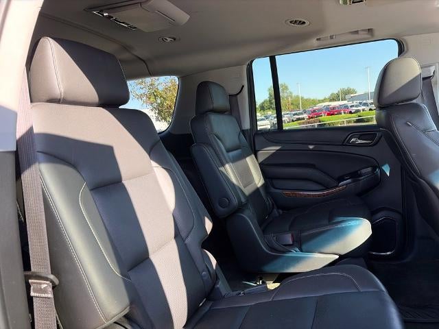 2015 Chevrolet Suburban LTZ
