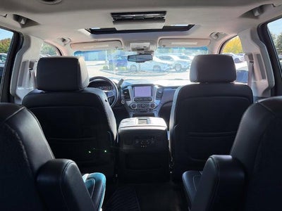 2015 Chevrolet Suburban LTZ