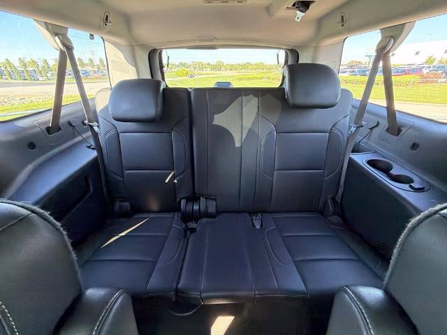 2015 Chevrolet Suburban LTZ
