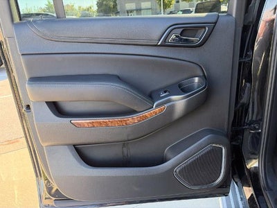 2015 Chevrolet Suburban LTZ