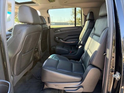 2015 Chevrolet Suburban LTZ