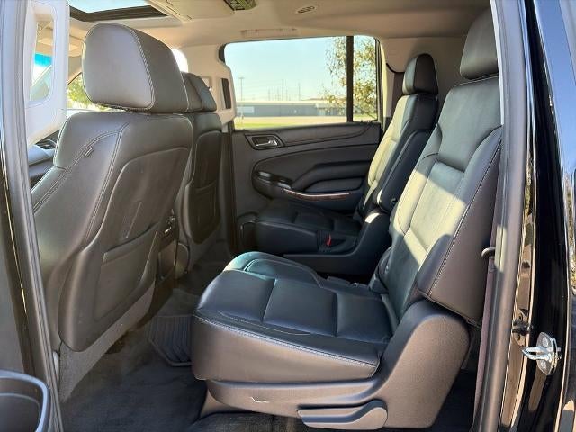 2015 Chevrolet Suburban LTZ