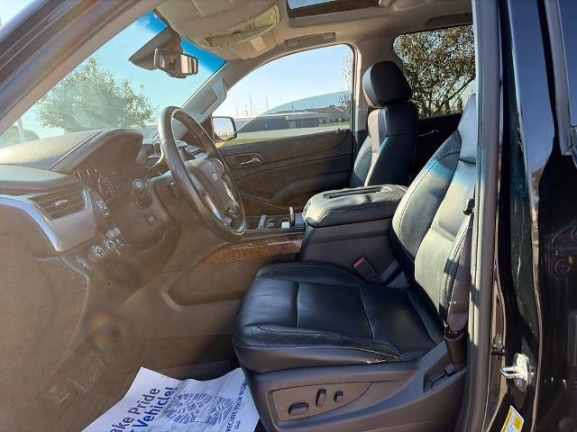 2015 Chevrolet Suburban LTZ