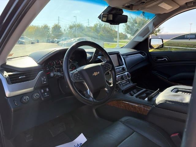 2015 Chevrolet Suburban LTZ