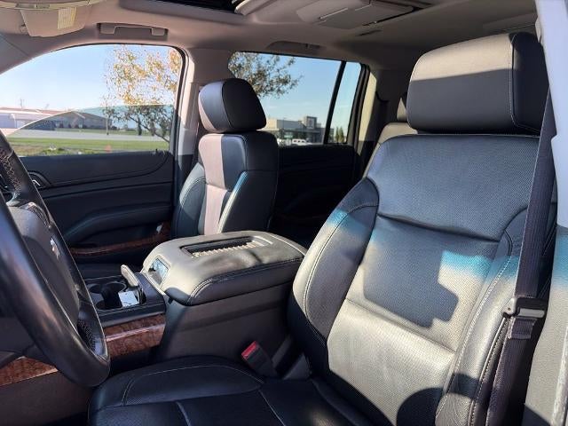 2015 Chevrolet Suburban LTZ