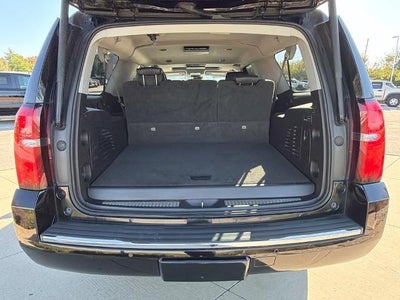 2015 Chevrolet Suburban LTZ
