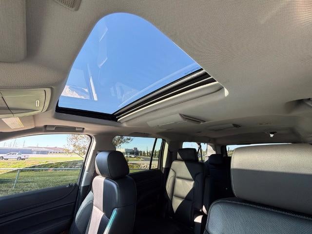 2015 Chevrolet Suburban LTZ