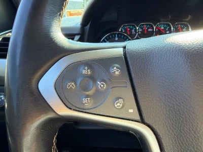 2015 Chevrolet Suburban LTZ