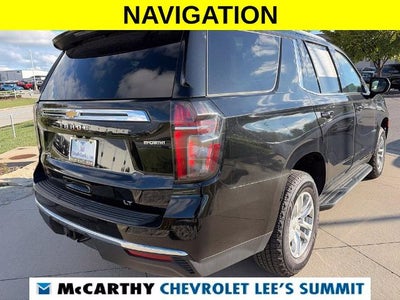 2023 Chevrolet Tahoe LT