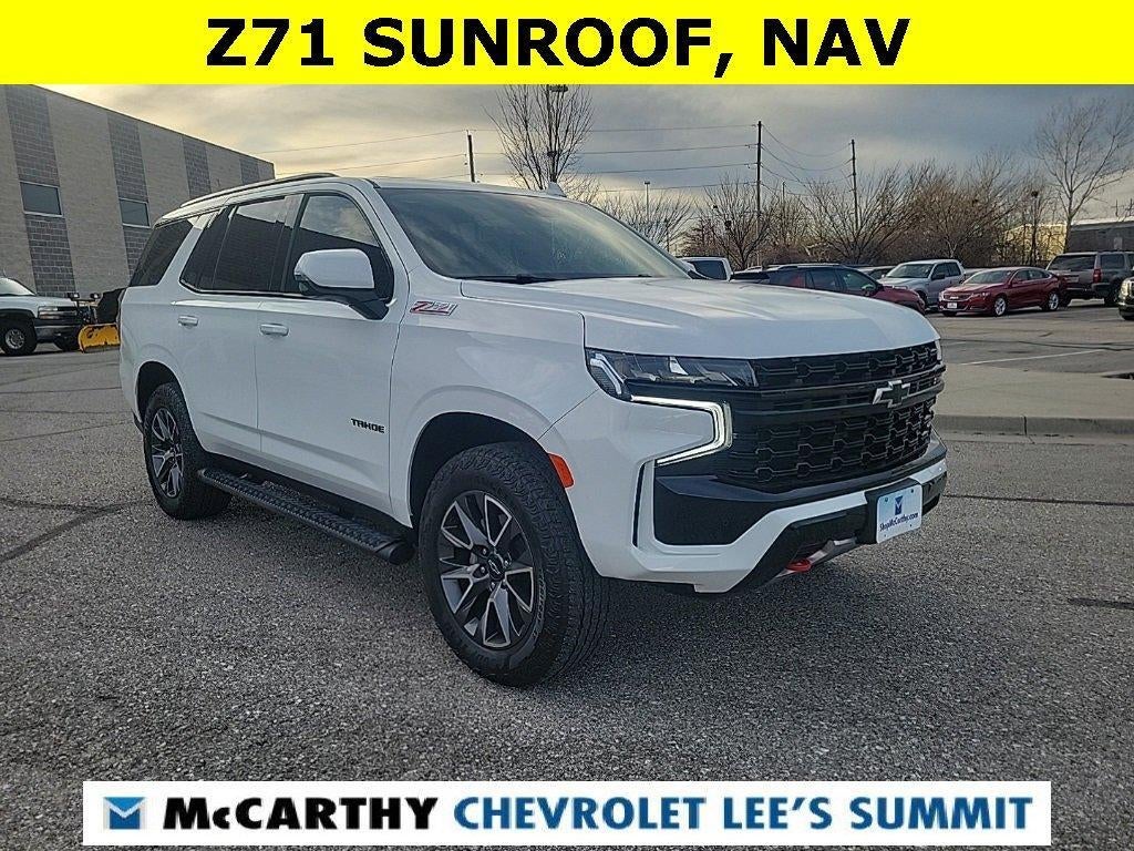 2023 Chevrolet Tahoe Z71