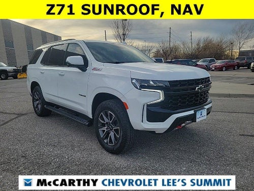 2023 Chevrolet Tahoe Z71