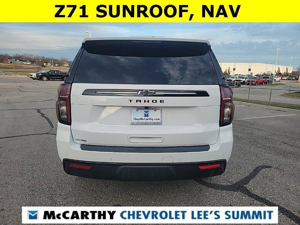 2023 Chevrolet Tahoe Z71