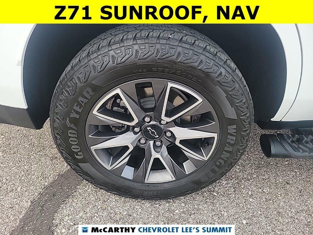 2023 Chevrolet Tahoe Z71