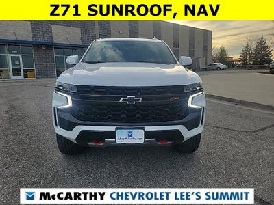 2023 Chevrolet Tahoe Z71