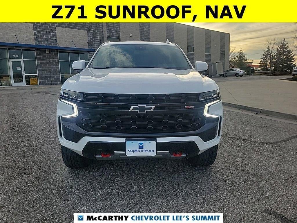 2023 Chevrolet Tahoe Z71