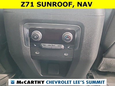 2023 Chevrolet Tahoe Z71