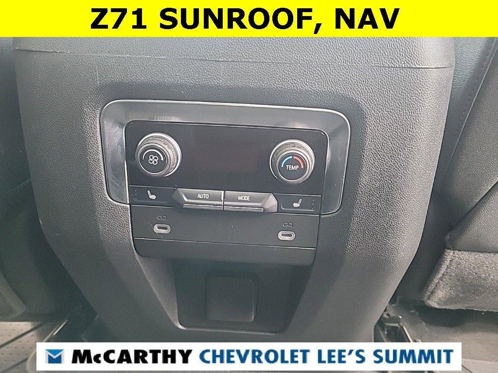 2023 Chevrolet Tahoe Z71