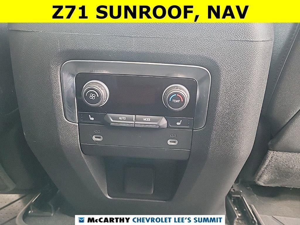 2023 Chevrolet Tahoe Z71