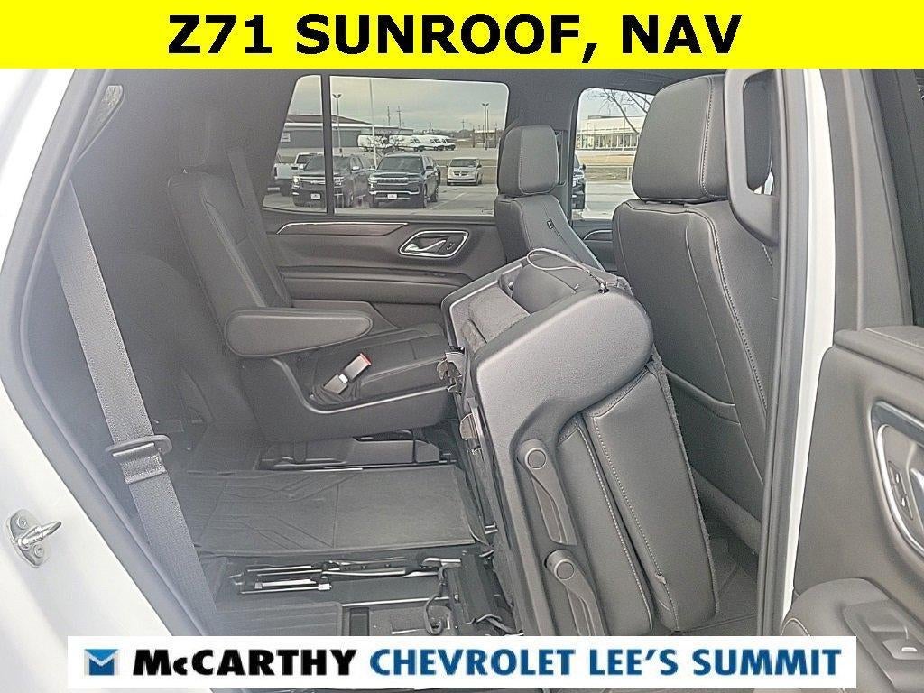 2023 Chevrolet Tahoe Z71