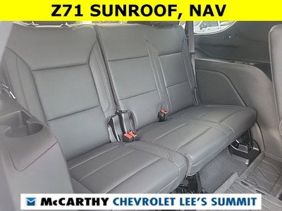 2023 Chevrolet Tahoe Z71