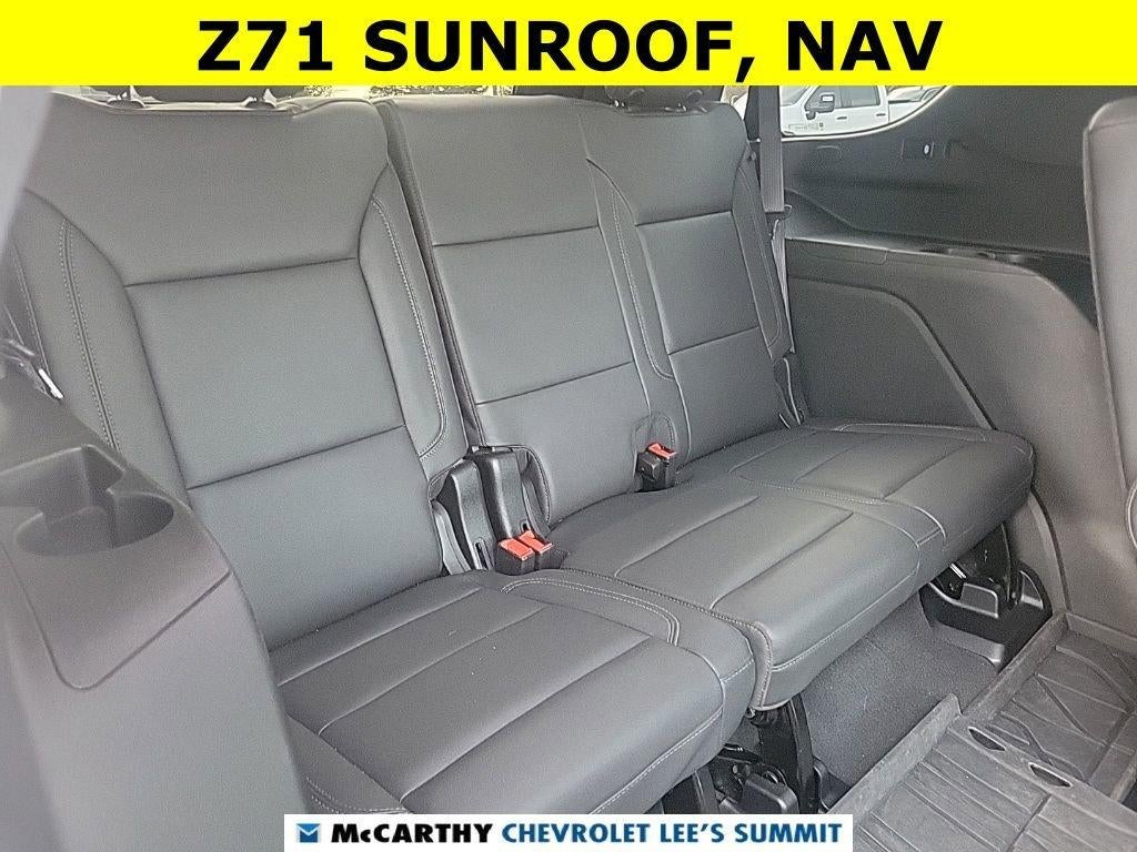 2023 Chevrolet Tahoe Z71