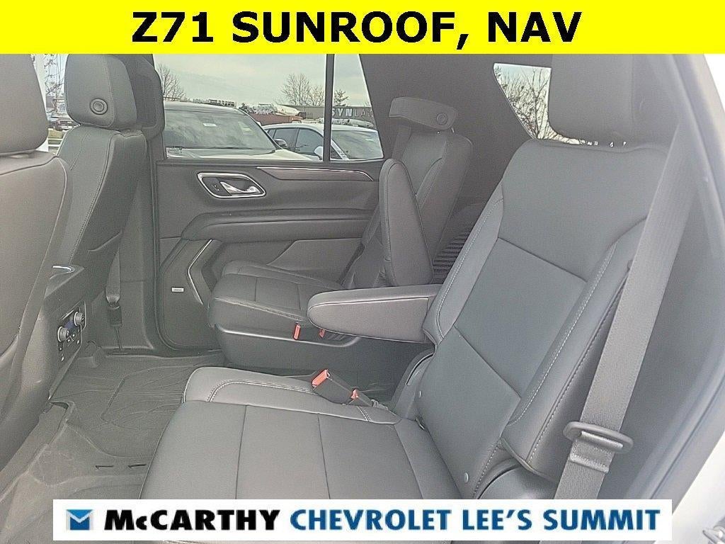 2023 Chevrolet Tahoe Z71