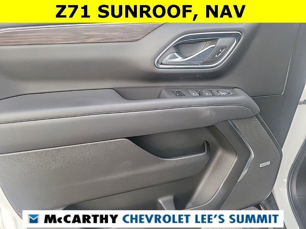 2023 Chevrolet Tahoe Z71