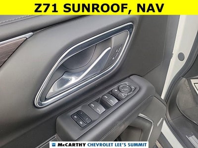 2023 Chevrolet Tahoe Z71