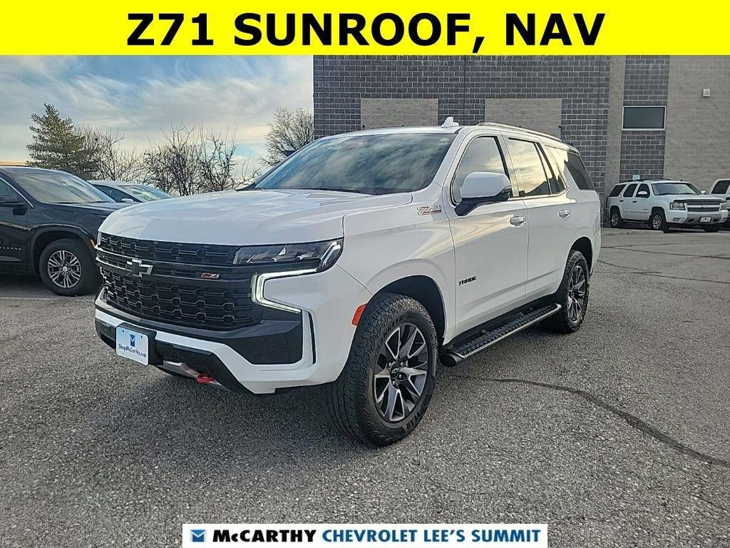 2023 Chevrolet Tahoe Z71