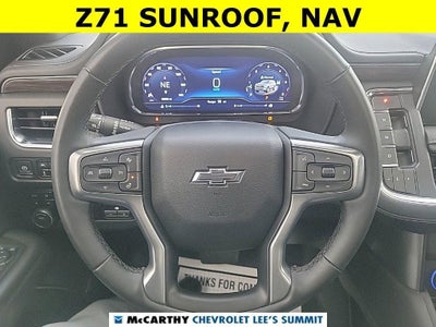 2023 Chevrolet Tahoe Z71