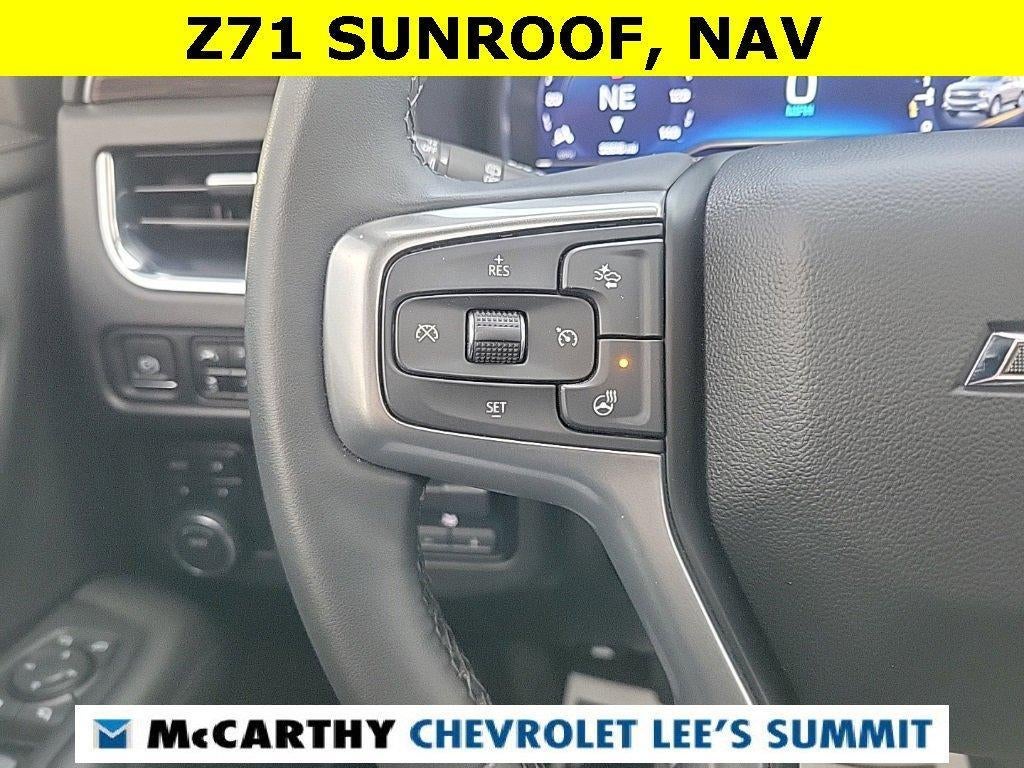 2023 Chevrolet Tahoe Z71