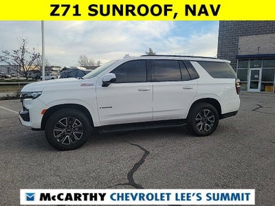 2023 Chevrolet Tahoe Z71