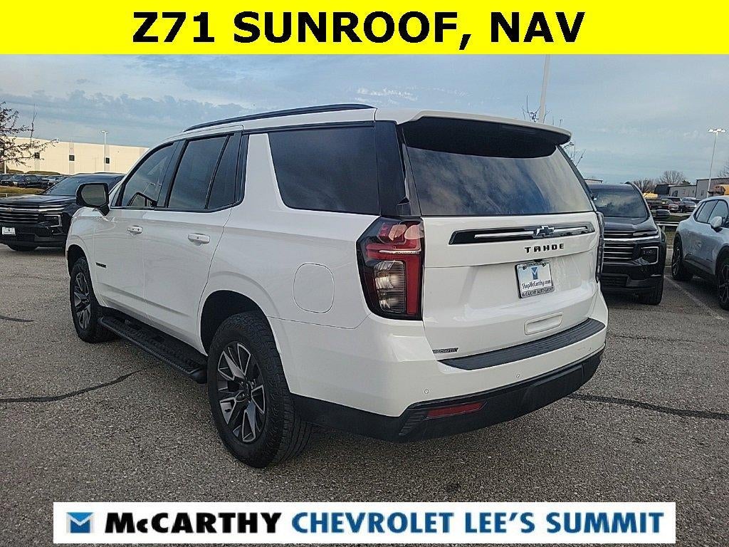 2023 Chevrolet Tahoe Z71