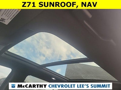 2023 Chevrolet Tahoe Z71