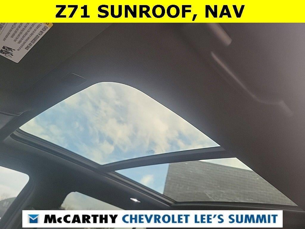 2023 Chevrolet Tahoe Z71