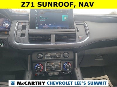 2023 Chevrolet Tahoe Z71