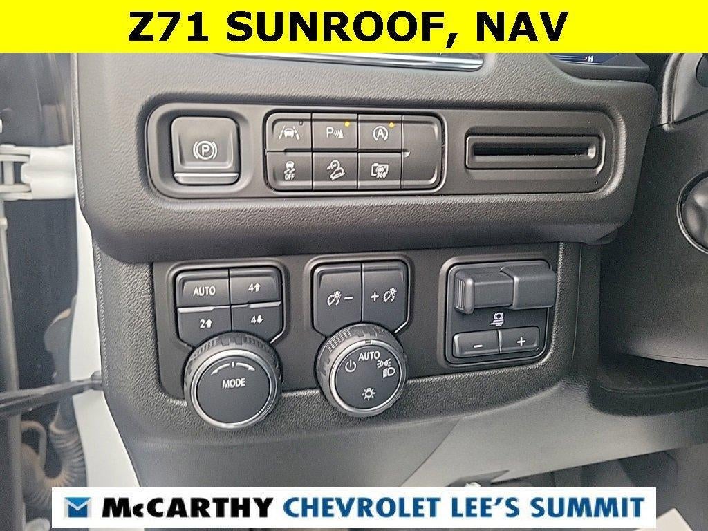 2023 Chevrolet Tahoe Z71