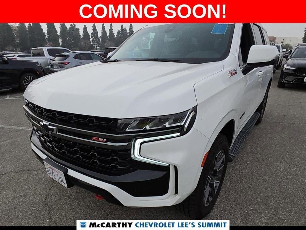 2021 Chevrolet Tahoe Z71