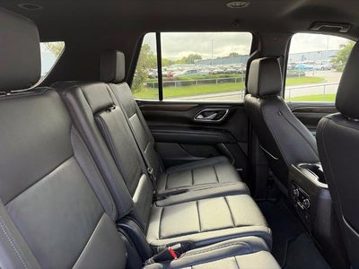 2021 Chevrolet Tahoe Z71